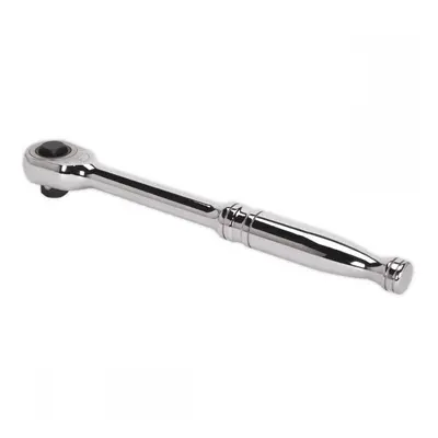 Sealey AK563 Gearless Ratchet Wrench 1/2inSq Drive - Push-Through Reverse