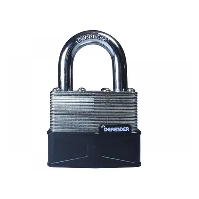 Defender DFLAM50 KA1 Laminated Padlock 50Mm Keyed Alike