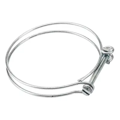 Draper 22601 Suction Hose Clamp 75Mm/3in (Pack Of 2) each