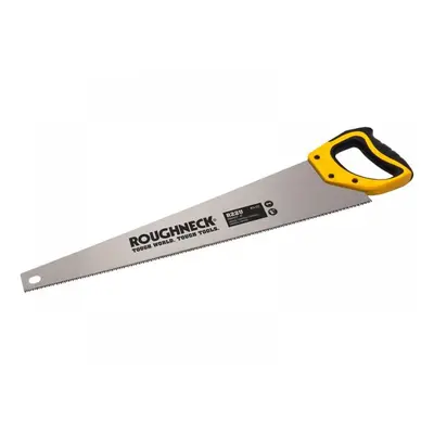 Roughneck 34-422 R22C Hardpoint Handsaw 550Mm (22In) 8 Tpi