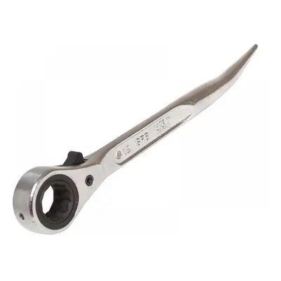 Priory PRI604TAG 604 Reversible Ratchet Spanner Podger 19 X 21Mm Steel