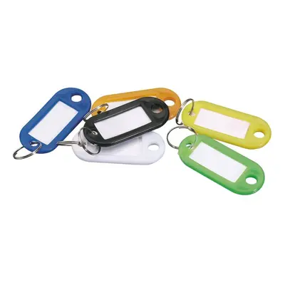 Draper 64271 Assorted Key Tags (Pack Of 50) per assrt.