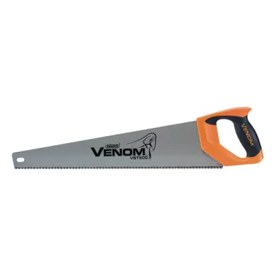 Draper 82201 Venom® First Fix Triple Ground Handsaw 500Mm 7Tpi/8Ppi each