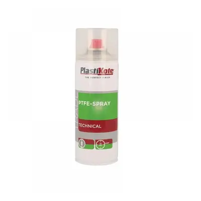 Plastikote 071035 Trade Ptfe Spray 400Ml