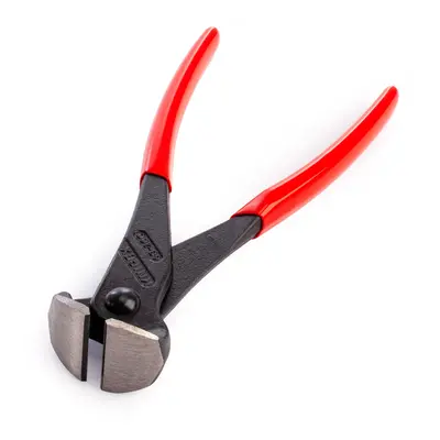 Knipex 6801200 End Cutting Nipper Plastic Coated 200Mm