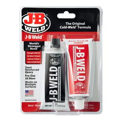 J-B Weld Original Cold-Weld™ Epoxy 2 X 148Ml 8281UKSRP-4