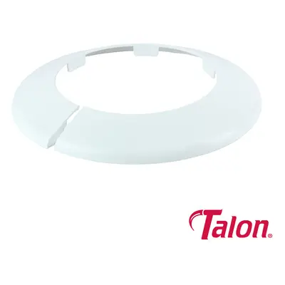 Talon TALPC110WH Pipe Collar - White - Pc110Wh 110Mm Bag 1