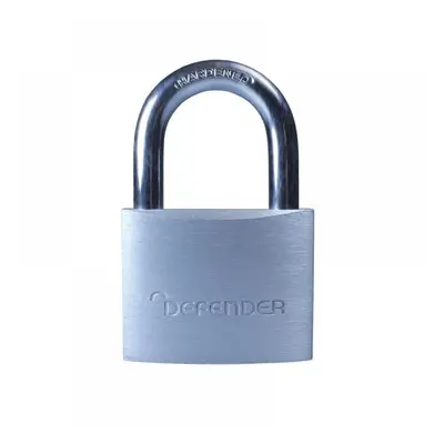 Defender DFAL5 KA1 Aluminium Padlock Keyed Alike 50Mm