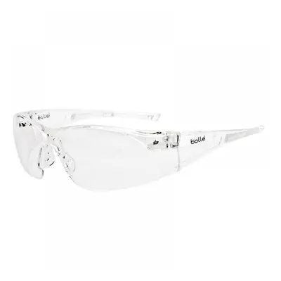 Bolle Safety RUSHPSI Rush Safety Glasses - Clear