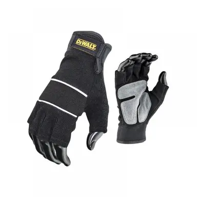 Dewalt DPG213L EU Fingerless Performance Gloves - Large