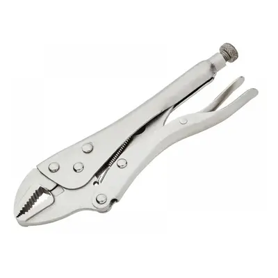 Bluespot Tools 6521 Quick-Release Straight Jaw Locking Pliers 250Mm (10In)