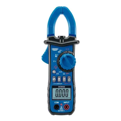 Draper Expert 41967 Auto-Ranging Digital Clamp Meter With Linear Bar Graph Function each