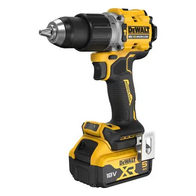 Dewalt DCD805P2T-GB Dcd805P2T Xr Bl G3 Combi 18V 2 X 5.0Ah Li-Ion