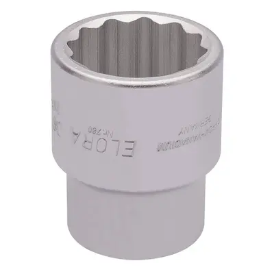 Elora 53053 Bi-Hexagon Socket 1in Sq. Dr. 1.1/2in each