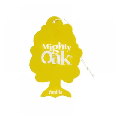 Carplan YLL001 Mighty Oak Air Freshener - Vanilla