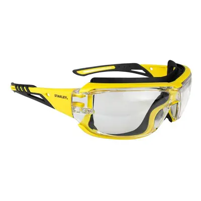 Stanley® Gasket Safety Glasses - Clear SYE15-11D EU