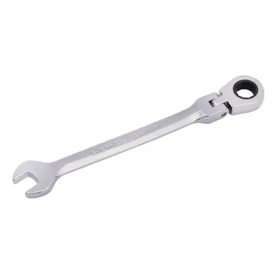 Draper 52010 Hi-Torq® Metric Flexible Head Ratcheting Combination Spanner 9Mm each 1