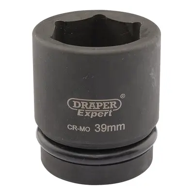 Draper Expert 05119 Expert Hi-Torq® 6 Point Impact Socket 1in Sq. Dr. 39Mm each