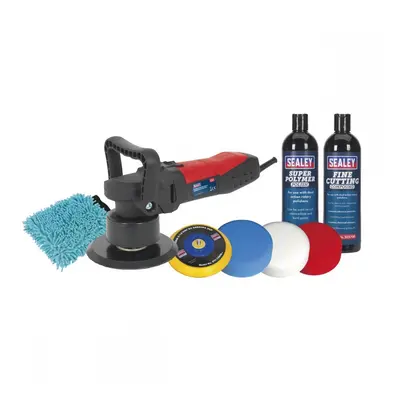 Sealey CPK04 Ø150Mm Pro Polishing & Compounding Kit 600W/230V