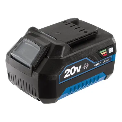 Storm Force 89433 Draper Storm Force® 20V Li-Ion Battery 4.0Ah each