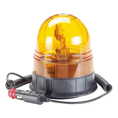 Draper 63878 12/24V Magnetic Base Rotating Beacon each