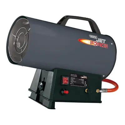 Draper 47063 Jet Force Propane Space Heater 34 000 Btu/10 Kw each 1