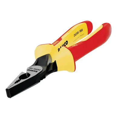 Bahco 2628S-180 2628S Ergo™ Insulated Combination Pliers 180Mm (7In)