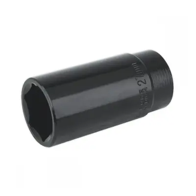 Sealey IS1227D Impact Socket 27Mm Deep 1/2inSq Drive