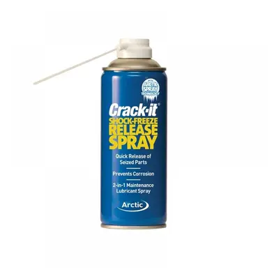 Arctic Hayes CI/400 Arctic Crack-It Shock Freeze Release Spray 400Ml