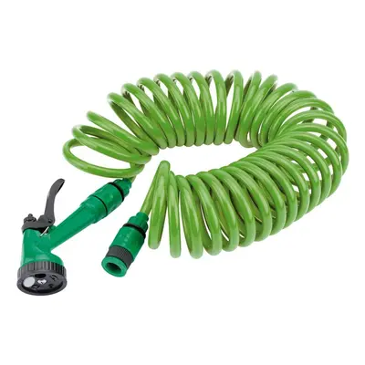 Draper 83984 Recoil Hose With Spray Gun And Tap Connector 10M per kit