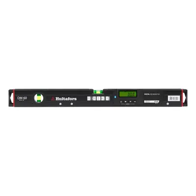 Hultafors 408511 Dm 60 Magnetic Digital Spirit Level 60Cm