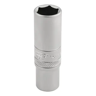 Draper Expert 16582 6 Point Metric Deep Socket 3/8in Sq. Dr. 14Mm each