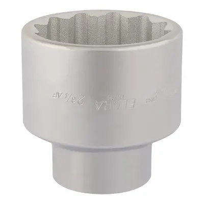 Elora 67533 Bi-Hexagon Socket 1in Sq. Dr. 2.3/4in each