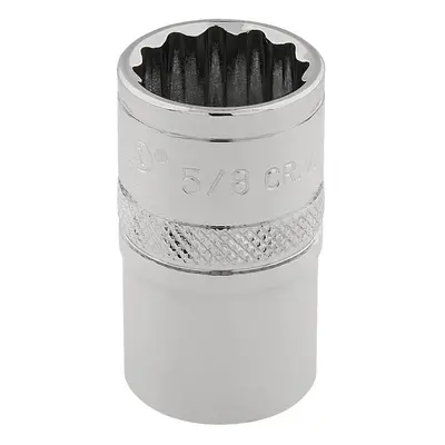 Draper Expert 49459 Hi-Torq® 12 Point Socket 3/8in Sq. Dr. 5/8in each