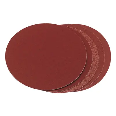 Draper 83860 Assorted Grit Aluminium Oxide Sanding Discs 150Mm (Pack Of 5) per pack