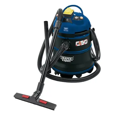 Draper Expert 86685 110V M-Class Wet And Dry Vacuum Cleaner 35L 1200W each