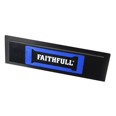 Faithfull Flexifit Trowel With Foam 18In