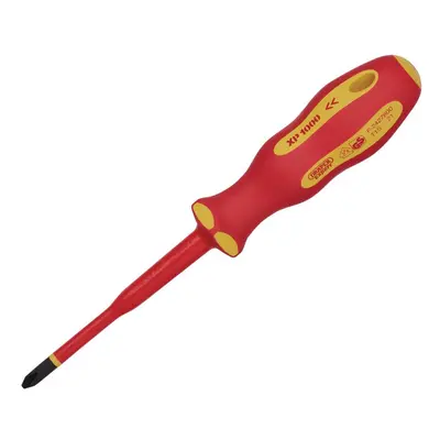 Xp1000 02164 Vde Slimline Cross Slot Screwdriver No.2 X 100Mm each 1