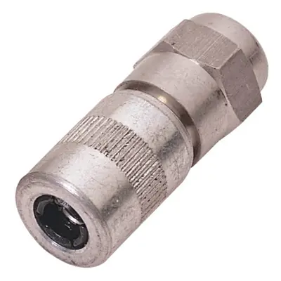 Draper 12771 Heavy Duty 4 Jaw Hydraulic Connector 1/8in Bspt each