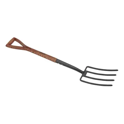 Draper 14301 Carbon Steel Garden Fork With Ash Handle each 1