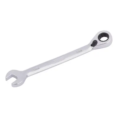 Draper 51968 Hi-Torq® Metric Reversible Ratcheting Combination Spanner 9Mm each 1