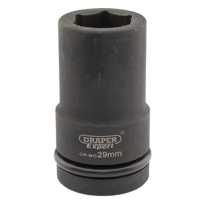 Draper Expert 05144 Expert Hi-Torq® 6 Point Deep Impact Socket 1in Sq. Dr. 29Mm each