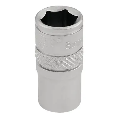 Draper Expert 16513 Socket 1/4in Sq. Dr. 8Mm each