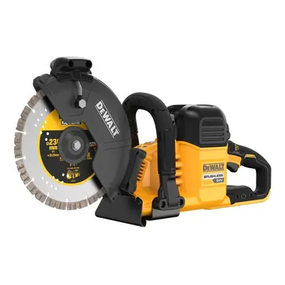 Dewalt DCS691X2-GB Dcs691X2 Xr Flexvolt 230Mm Cut-Off Saw 54V 2 X 9.0Ah Li-Ion