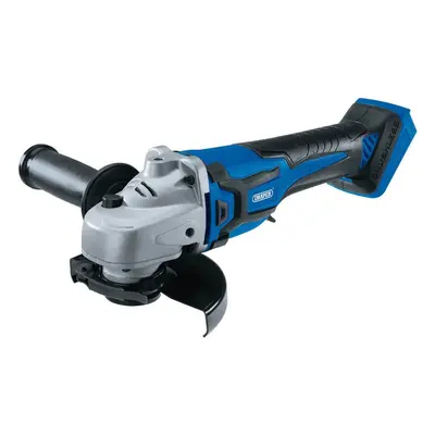 Draper 55478 D20 20V Brushless Angle Grinder 115Mm (Sold Bare) each