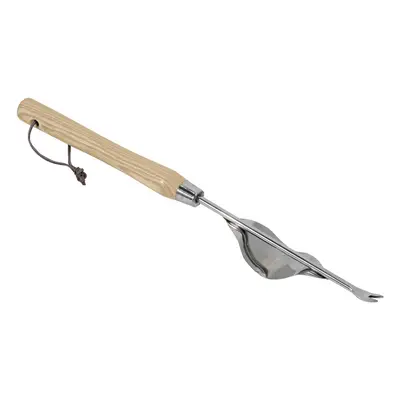 Draper 99030 Heritage Stainless Steel Spinnaker Handle Weeder With Ash Handle each