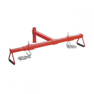 Sealey ES600 Engine Support Beam 600Kg Heavy-Duty