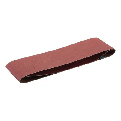 Draper 09411 Cloth Sanding Belt 150 X 1220Mm 80 Grit (Pack Of 2) each 2