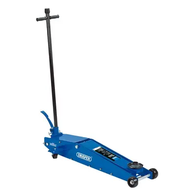 Draper 03461 Long Chassis Trolley Jack 2 Tonne each