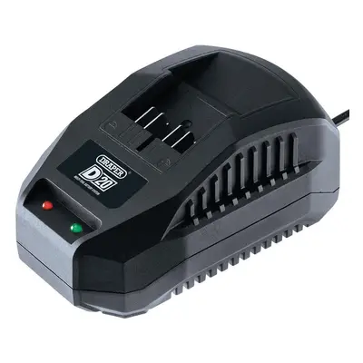 Draper 97914 D20 20V Li-Ion Battery Charger 2.4A each